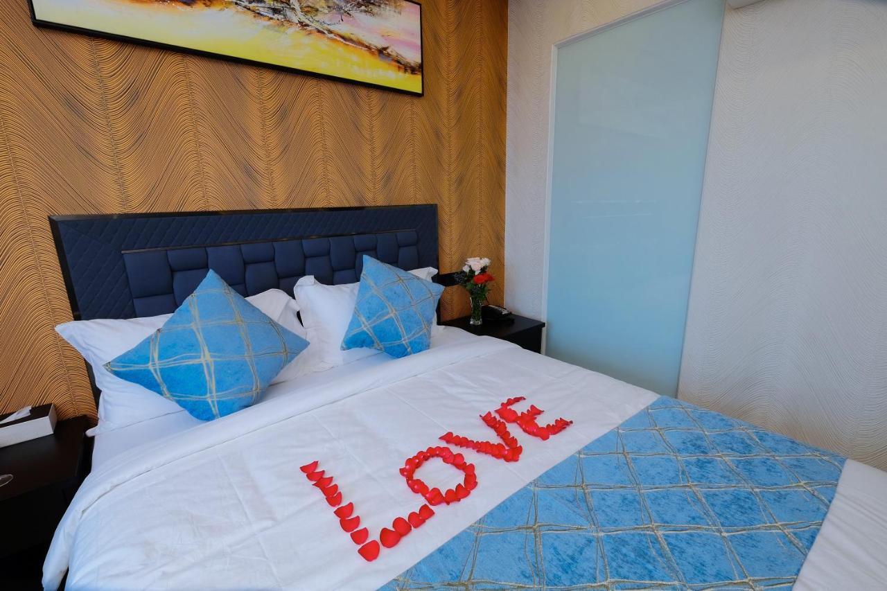 ไดมอนด์ โฮเต็ล Hotel Thu Dau Mot ภายนอก รูปภาพ