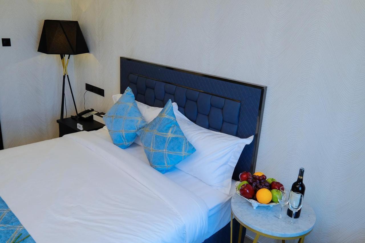 ไดมอนด์ โฮเต็ล Hotel Thu Dau Mot ภายนอก รูปภาพ