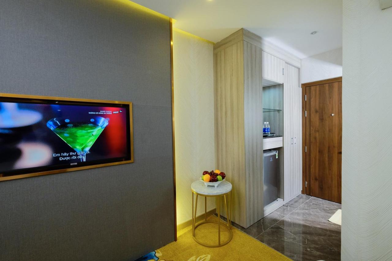 ไดมอนด์ โฮเต็ล Hotel Thu Dau Mot ภายนอก รูปภาพ