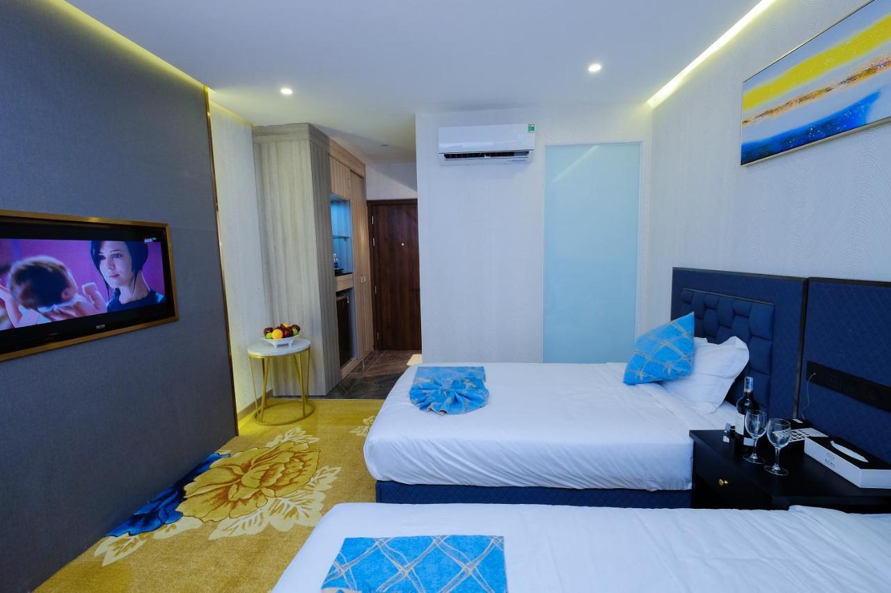 ไดมอนด์ โฮเต็ล Hotel Thu Dau Mot ภายนอก รูปภาพ