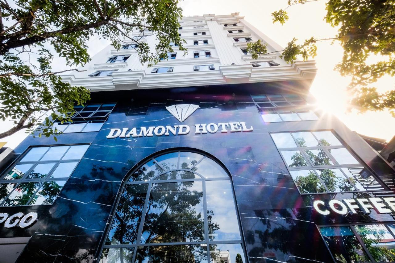 ไดมอนด์ โฮเต็ล Hotel Thu Dau Mot ภายนอก รูปภาพ